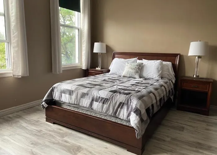 Apartament typu deluxe