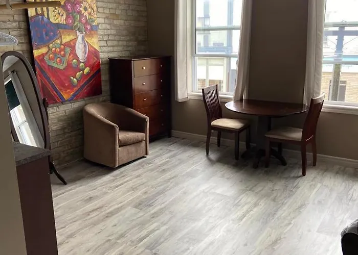 Apartament typu deluxe