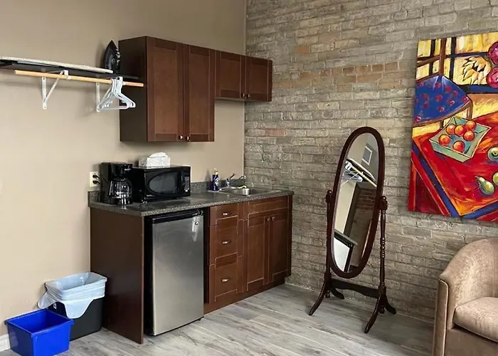 Apartament typu deluxe