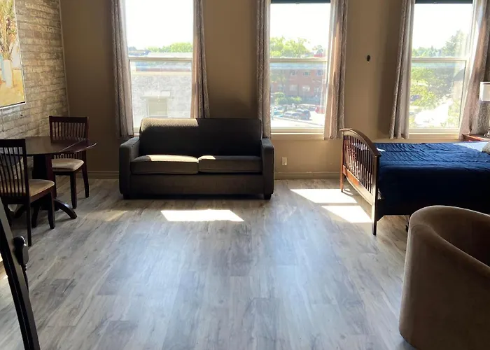 Apartament typu superior