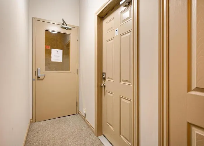 Apartament z łóżkiem queen-size