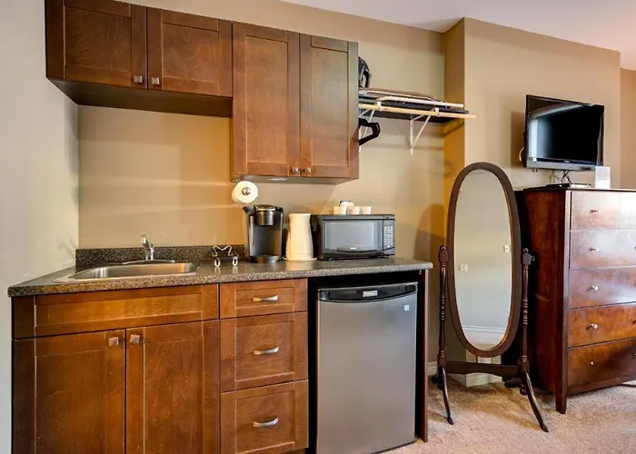 Apartament typu standard z łóżkiem king-size