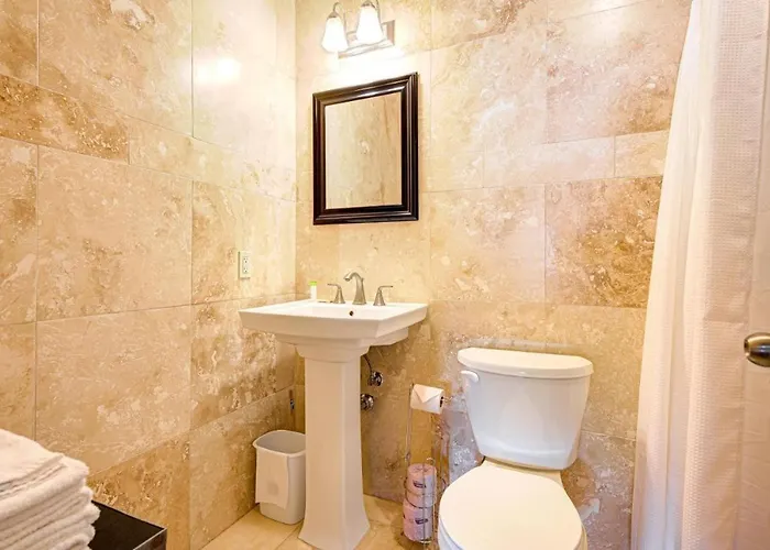 Apartament typu standard z łóżkiem king-size